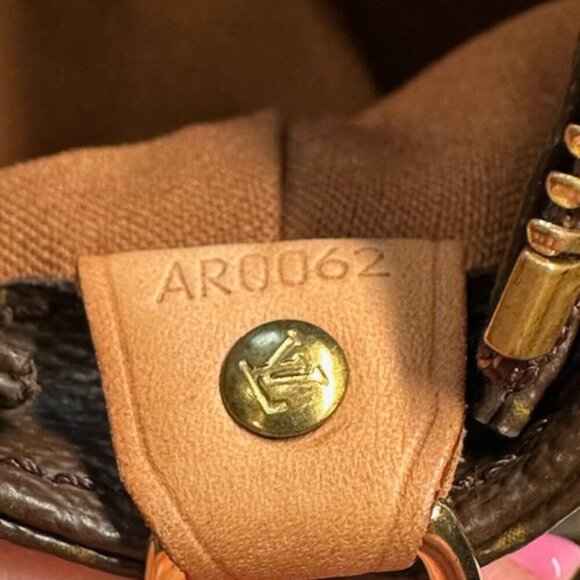 š„š„š„Louis Vuitton LV Vintage Cabas Mezzo Tote Shoulder Bag EUC! - Picture 7 of 15